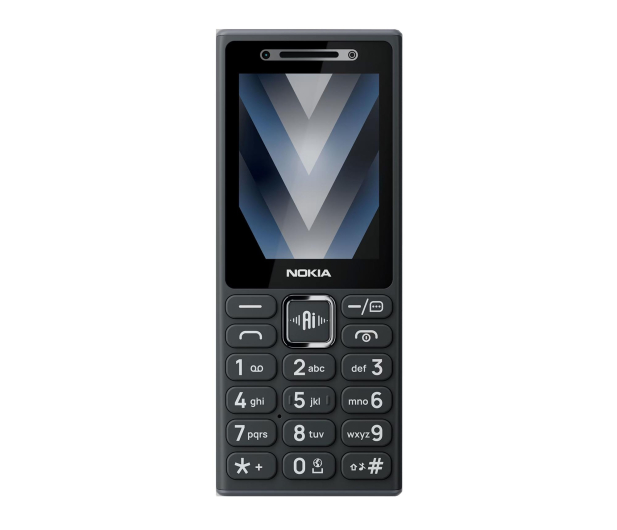 HMD Nokia 200 LTE czarny - 1575495 - zdjęcie 2